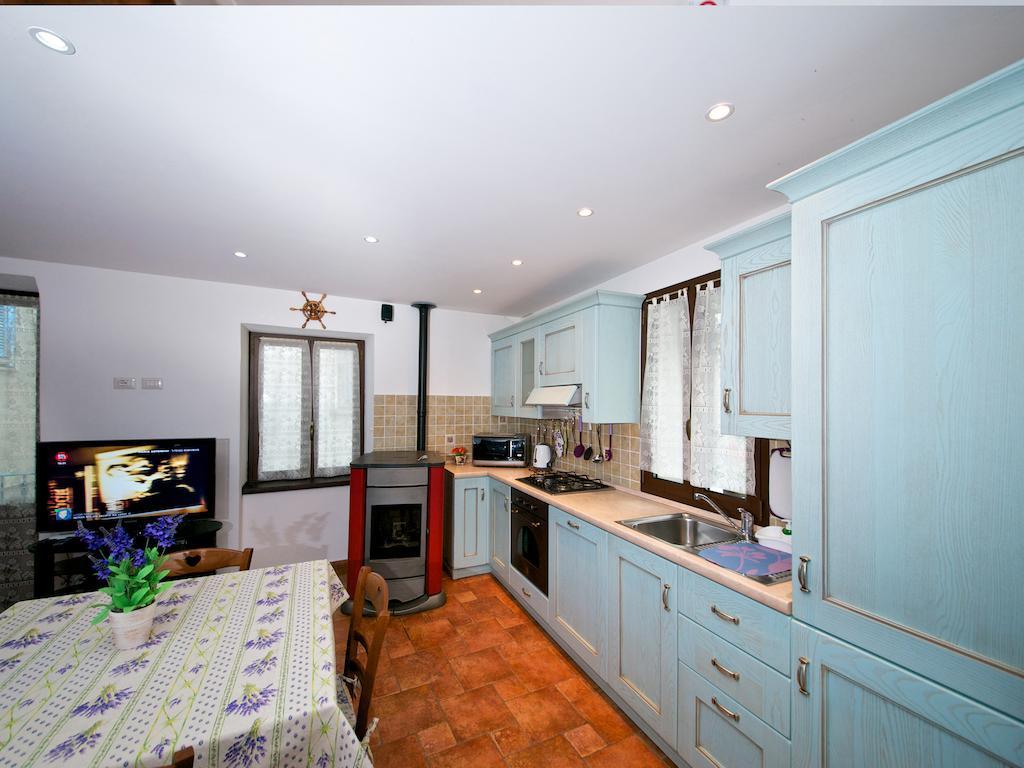 Casa Azzurra Ormea Bed & Breakfast Luaran gambar
