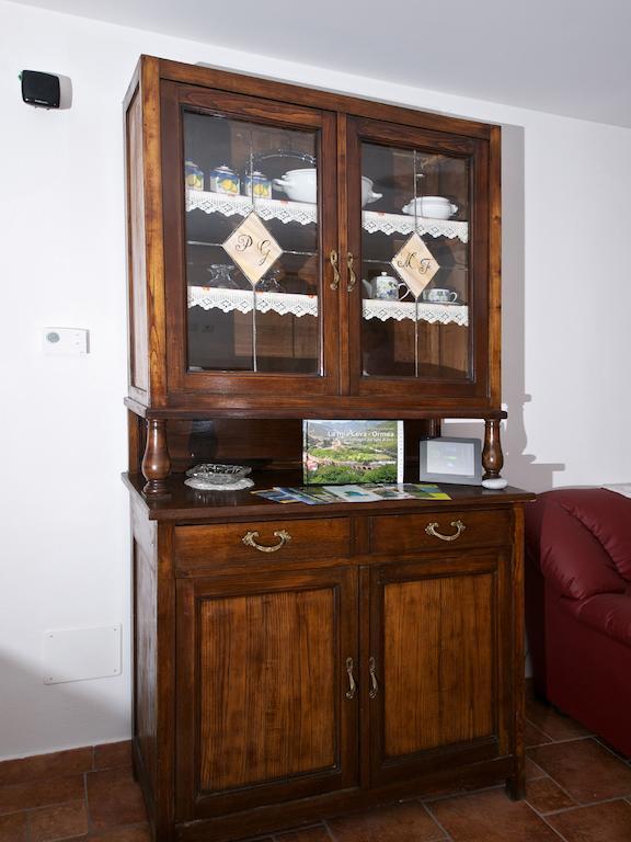 Casa Azzurra Ormea Bed & Breakfast Luaran gambar