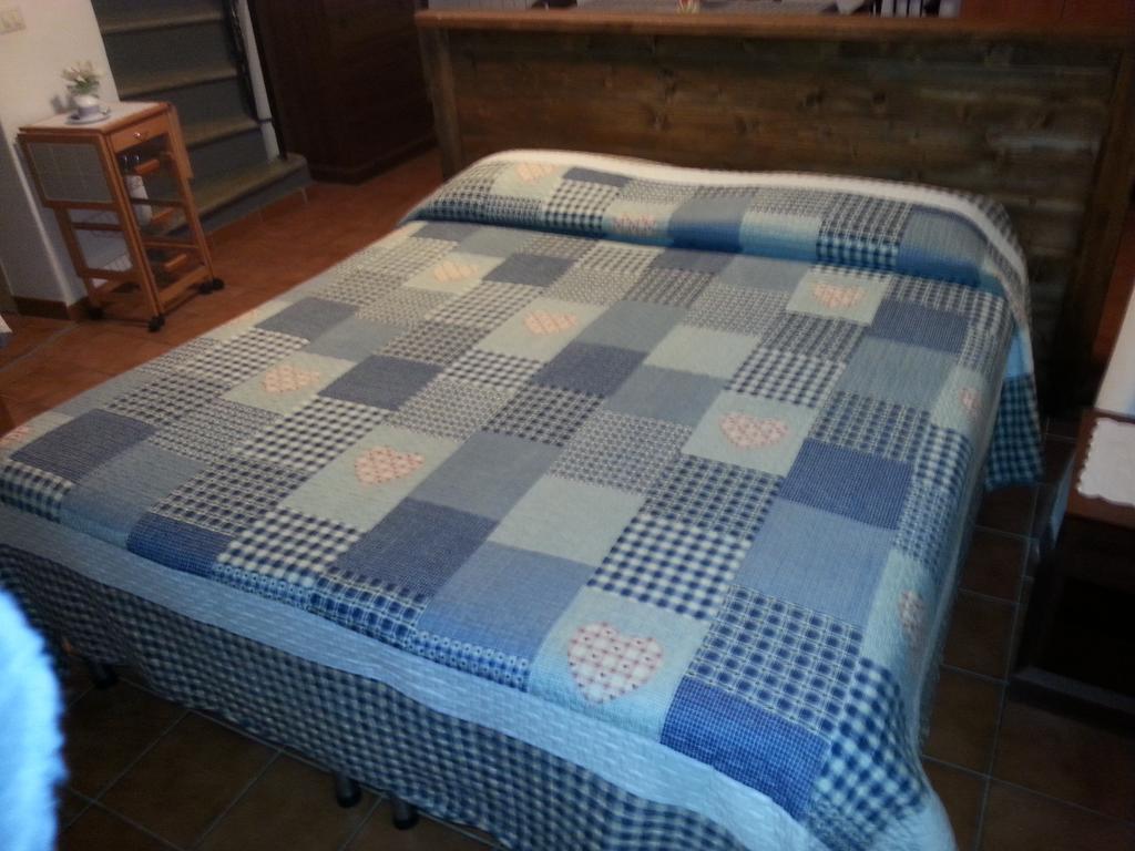 Casa Azzurra Ormea Bed & Breakfast Luaran gambar
