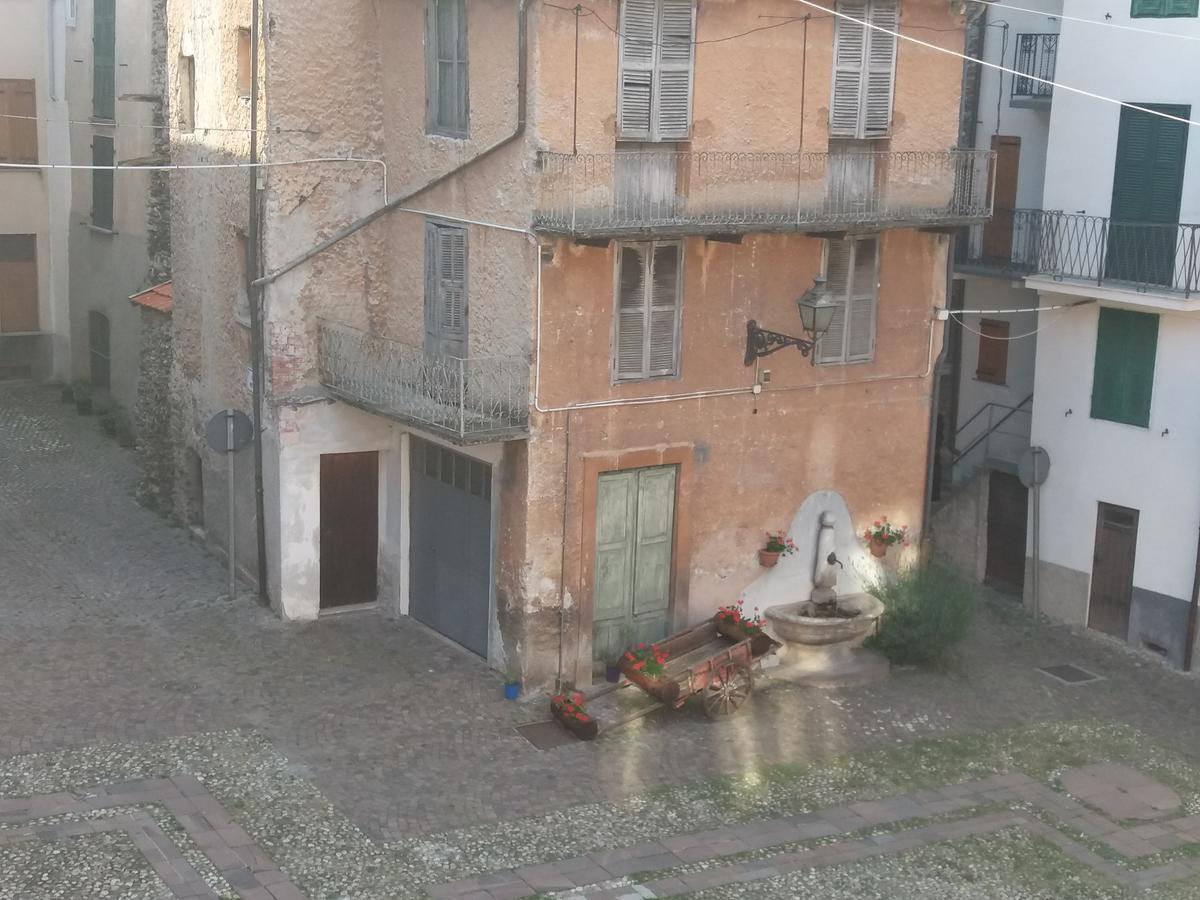 Casa Azzurra Ormea Bed & Breakfast Luaran gambar