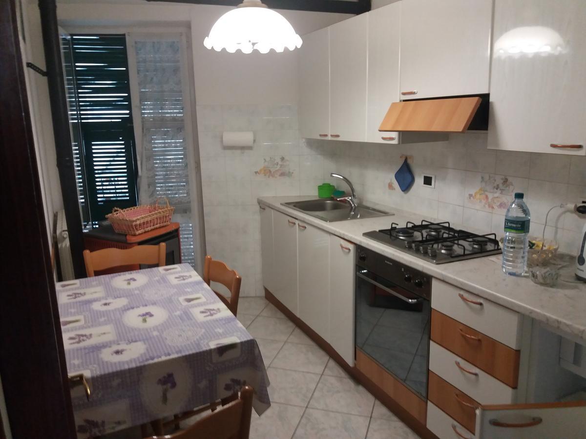 Casa Azzurra Ormea Bed & Breakfast Luaran gambar
