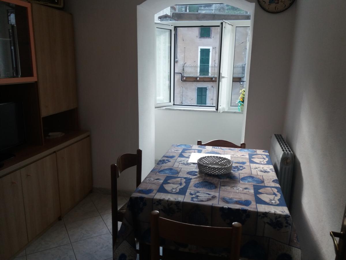 Casa Azzurra Ormea Bed & Breakfast Luaran gambar