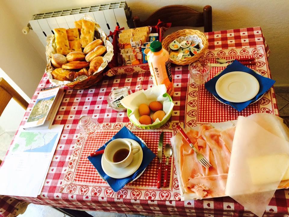 Casa Azzurra Ormea Bed & Breakfast Luaran gambar