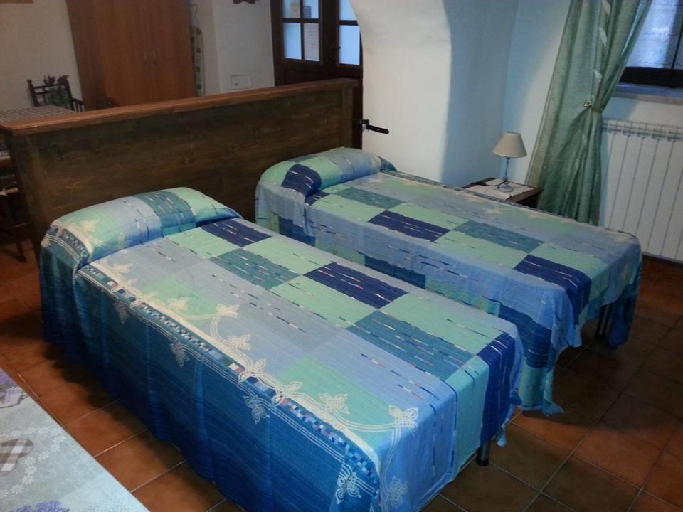 Casa Azzurra Ormea Bed & Breakfast Luaran gambar